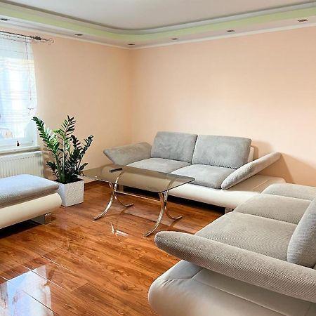 Extrem Ruhiges Apartment- Leipzig Ost Luaran gambar
