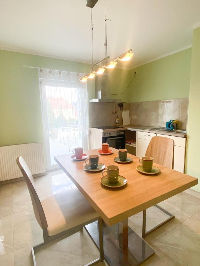 Extrem Ruhiges Apartment- Leipzig Ost Luaran gambar