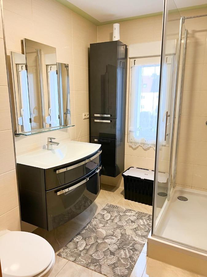Extrem Ruhiges Apartment- Leipzig Ost Luaran gambar