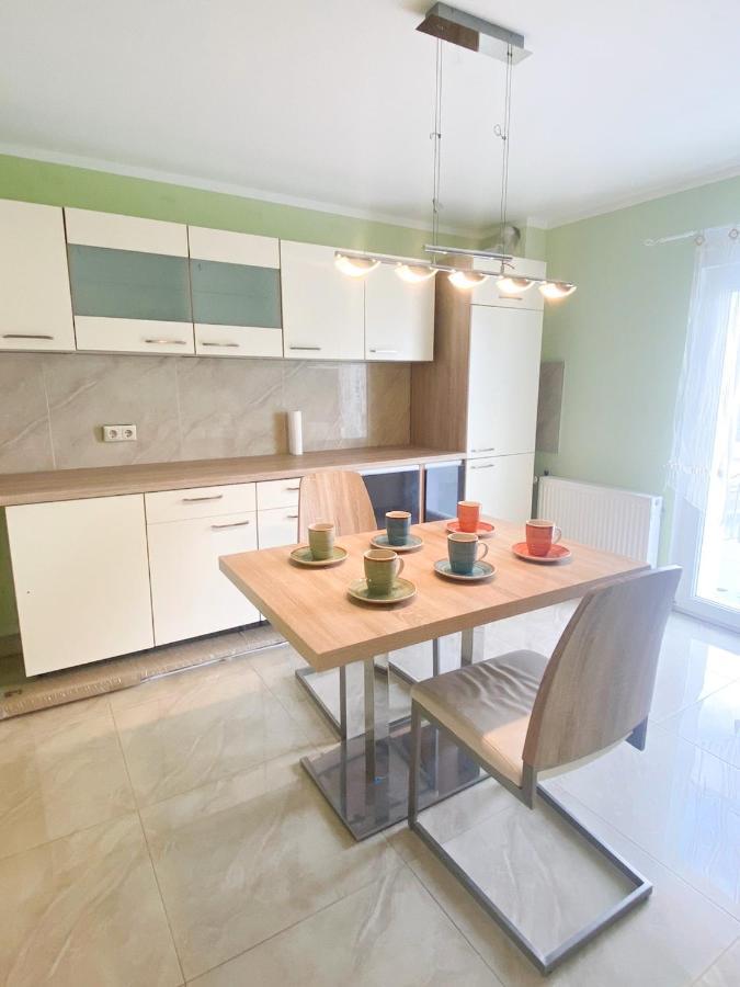 Extrem Ruhiges Apartment- Leipzig Ost Luaran gambar